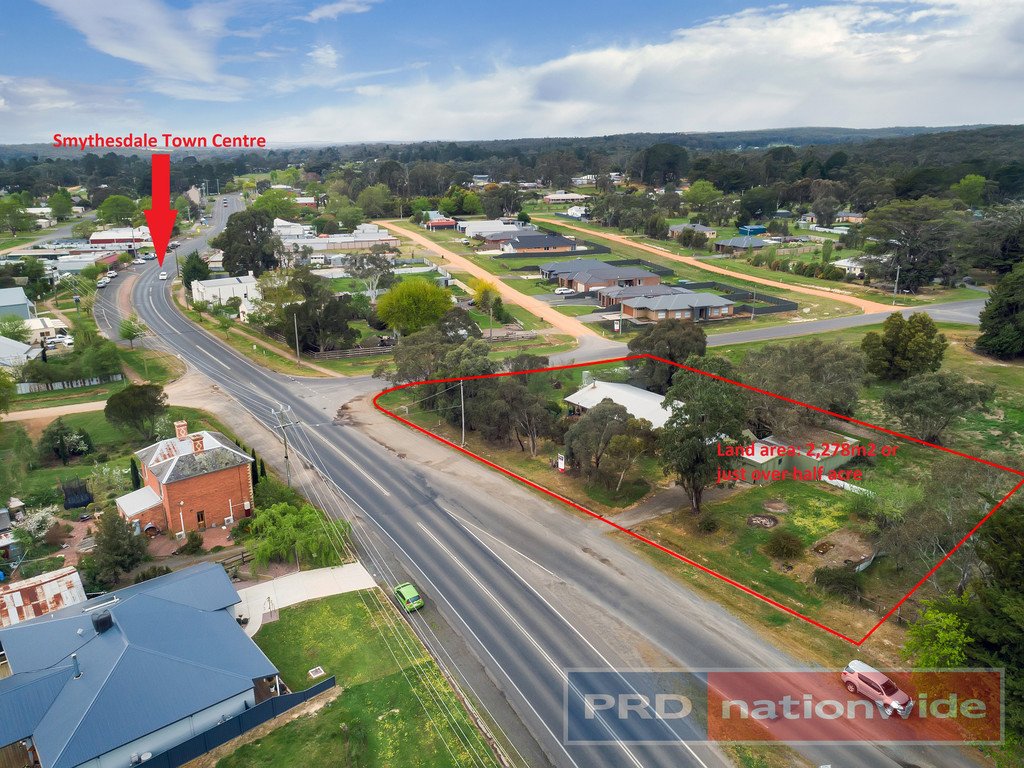 18 Brooke Street SMYTHESDALE 1