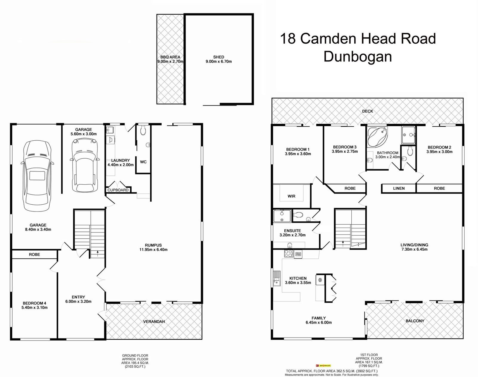 18 Camden Head Road DUNBOGAN 9