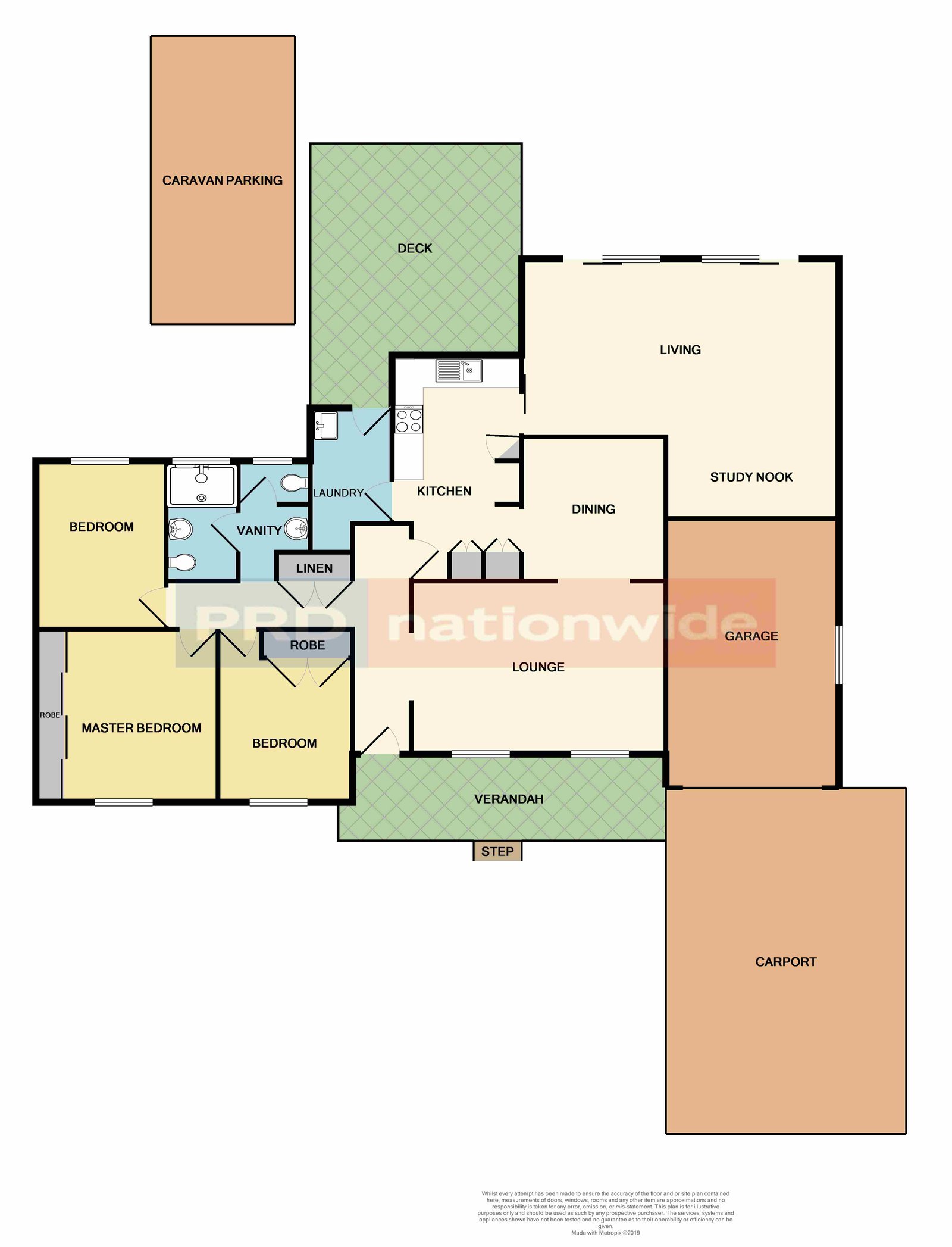 18 Chidley Crescent METFORD 25