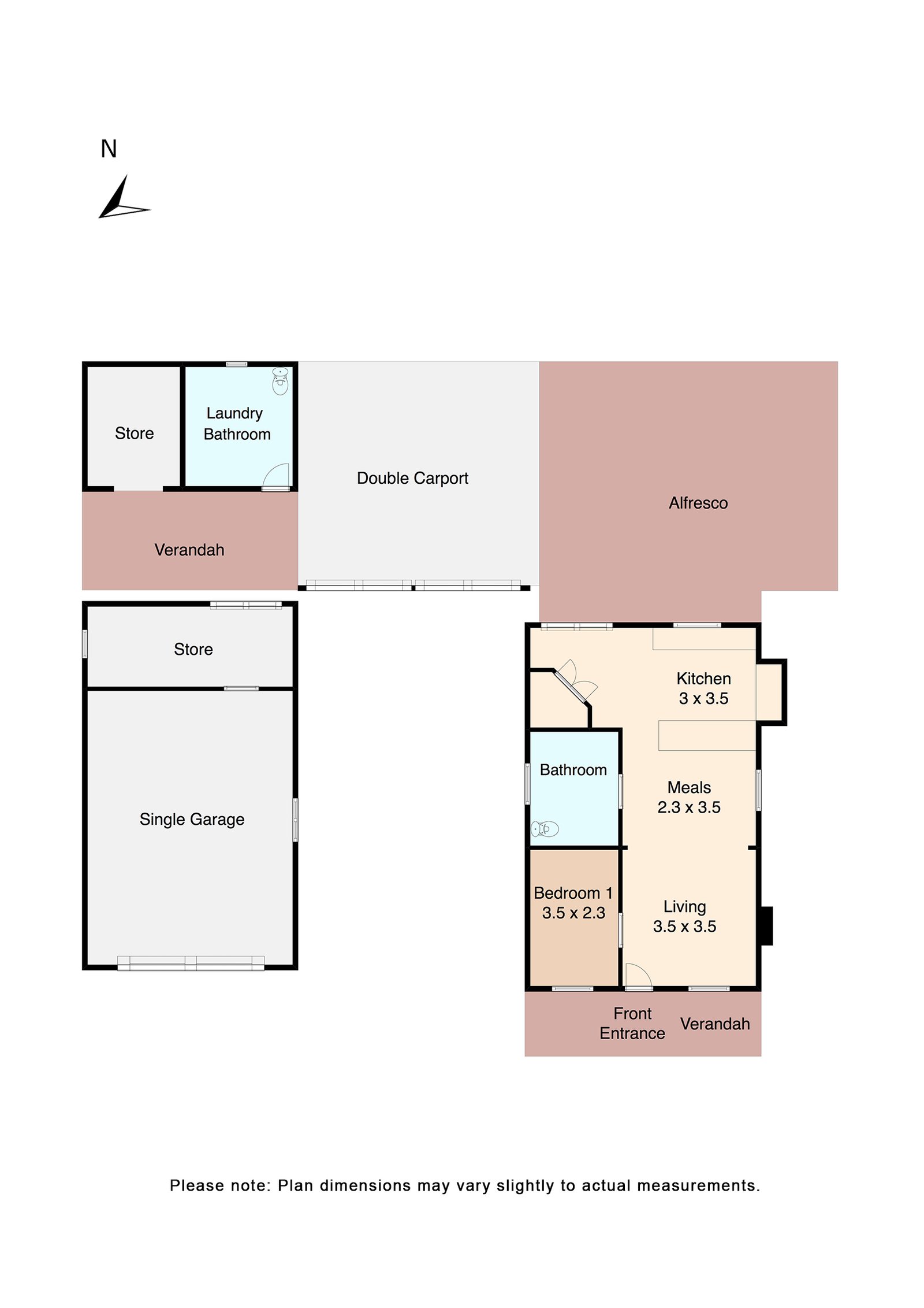 18 Clyde Street SMYTHESDALE 15