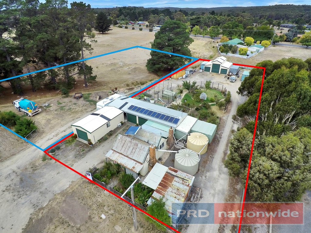 18 Clyde Street SMYTHESDALE 2