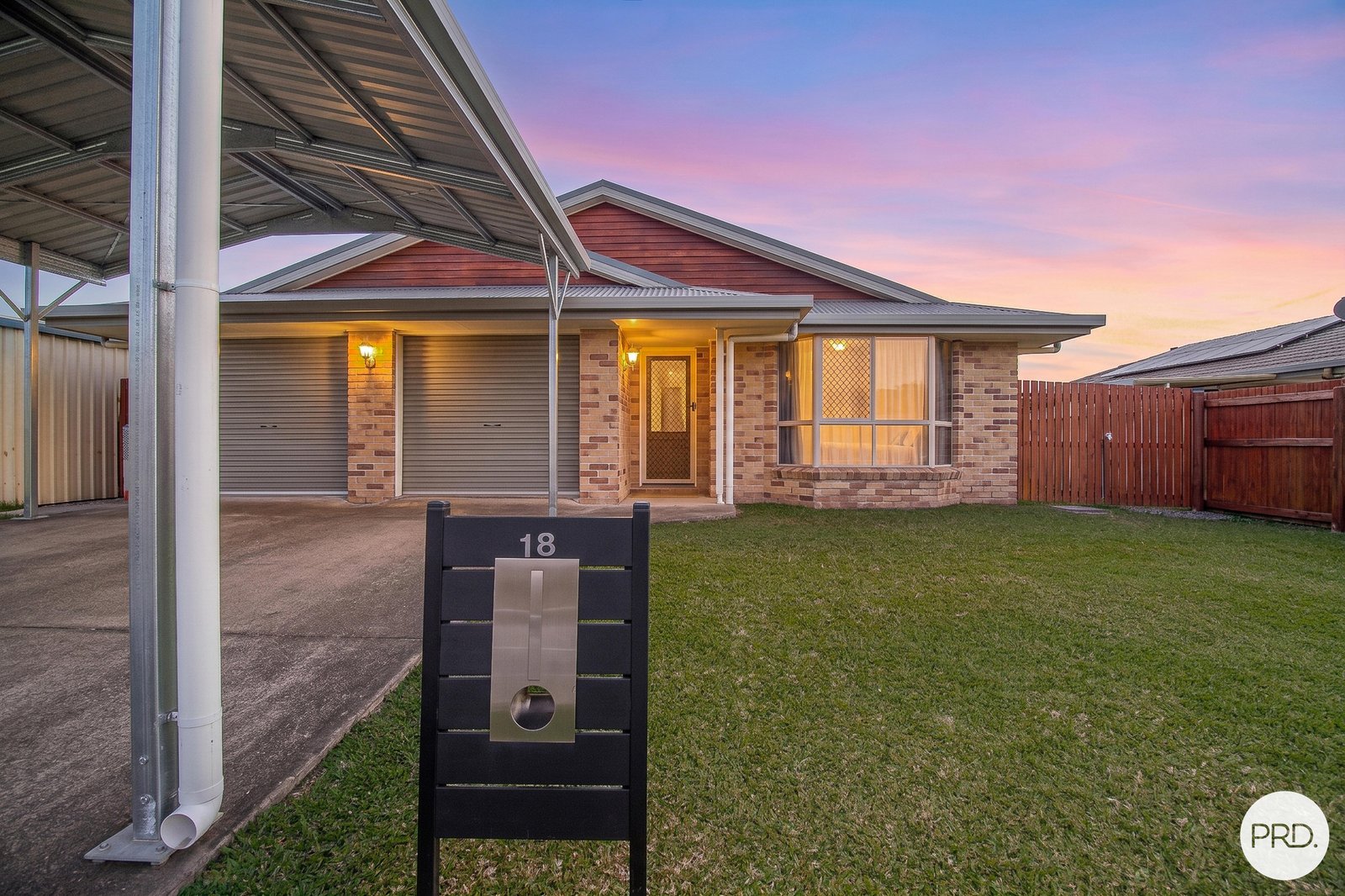 18 Collett Court MARIAN 19