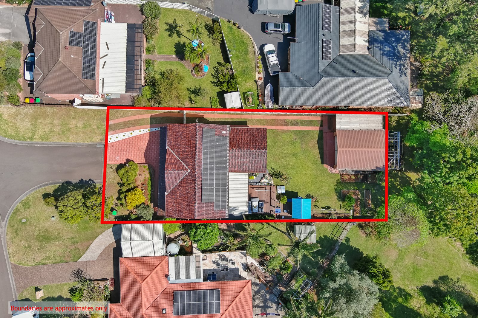 18 Colvin Place DAPTO 21