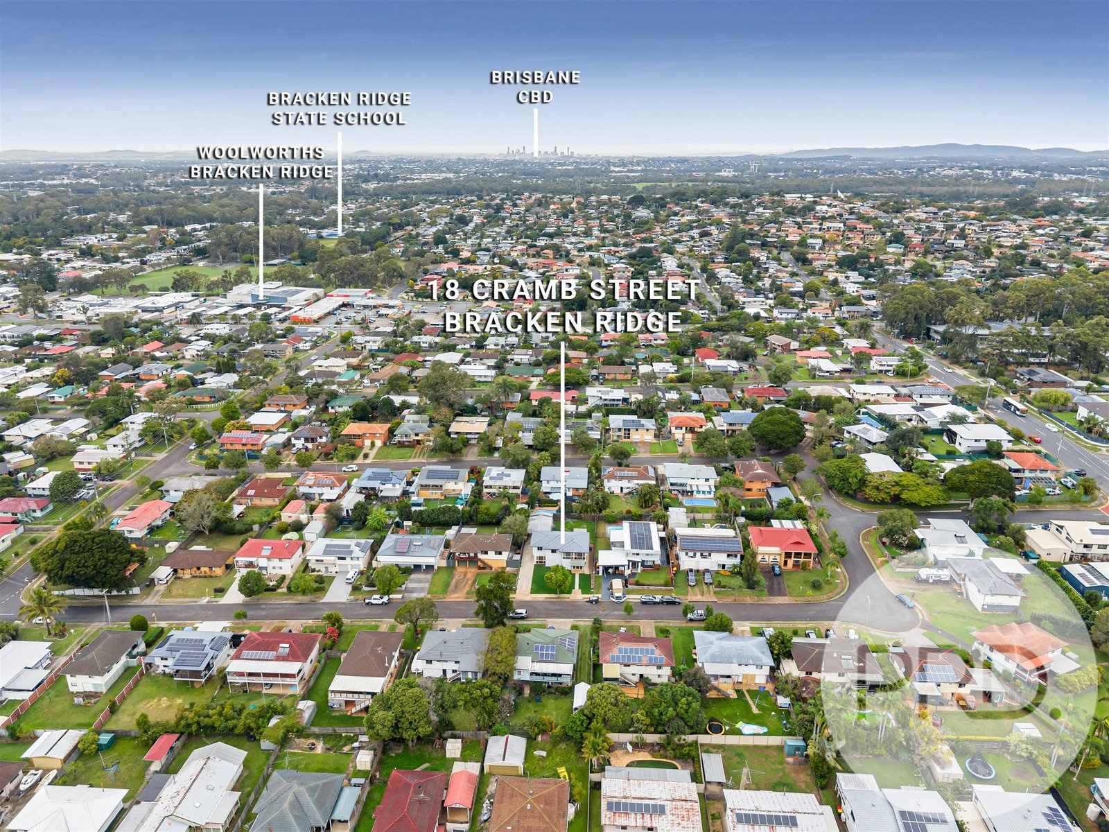 18 Cramb Street BRACKEN RIDGE 2
