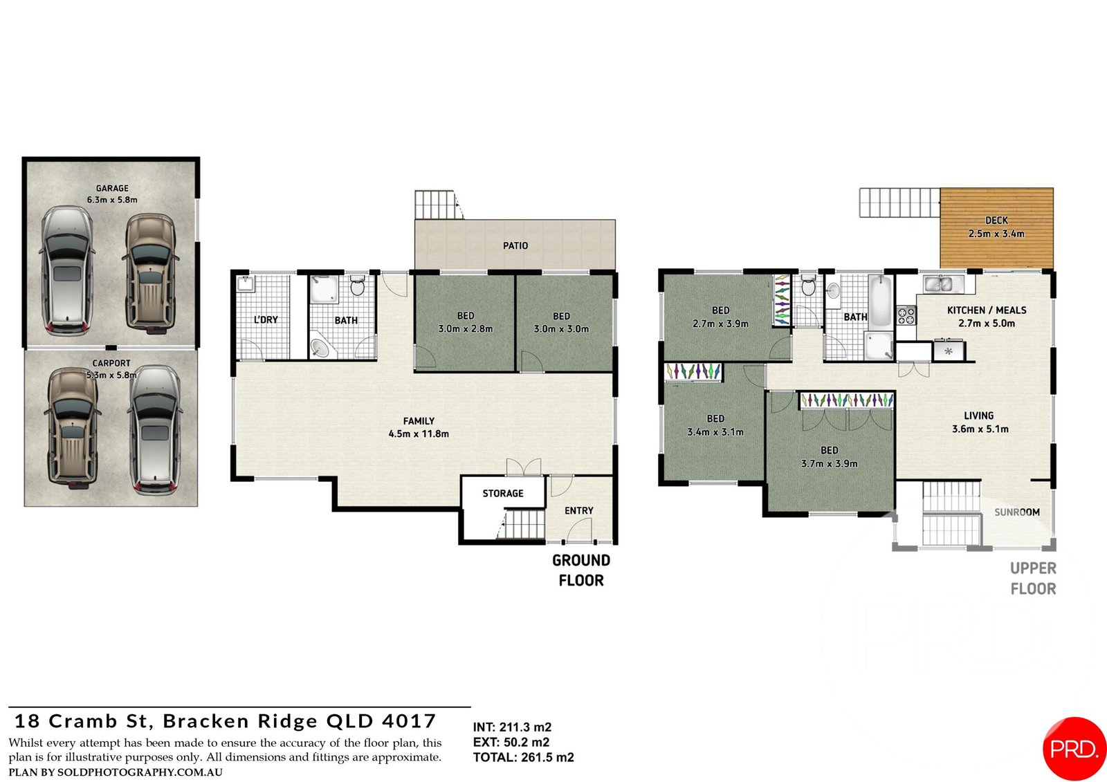 18 Cramb Street BRACKEN RIDGE 18