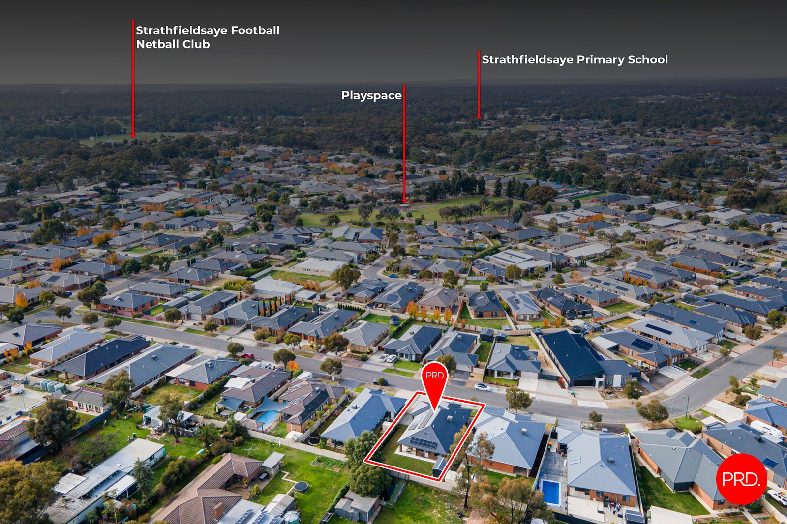 18 Cumberland Terrace STRATHFIELDSAYE 23