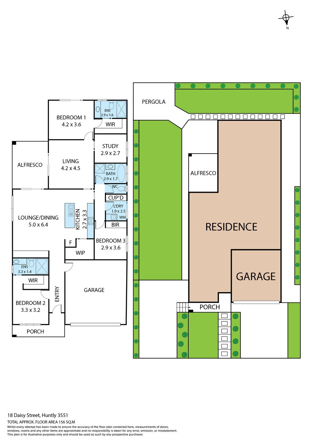 18 Daisy Street HUNTLY 16