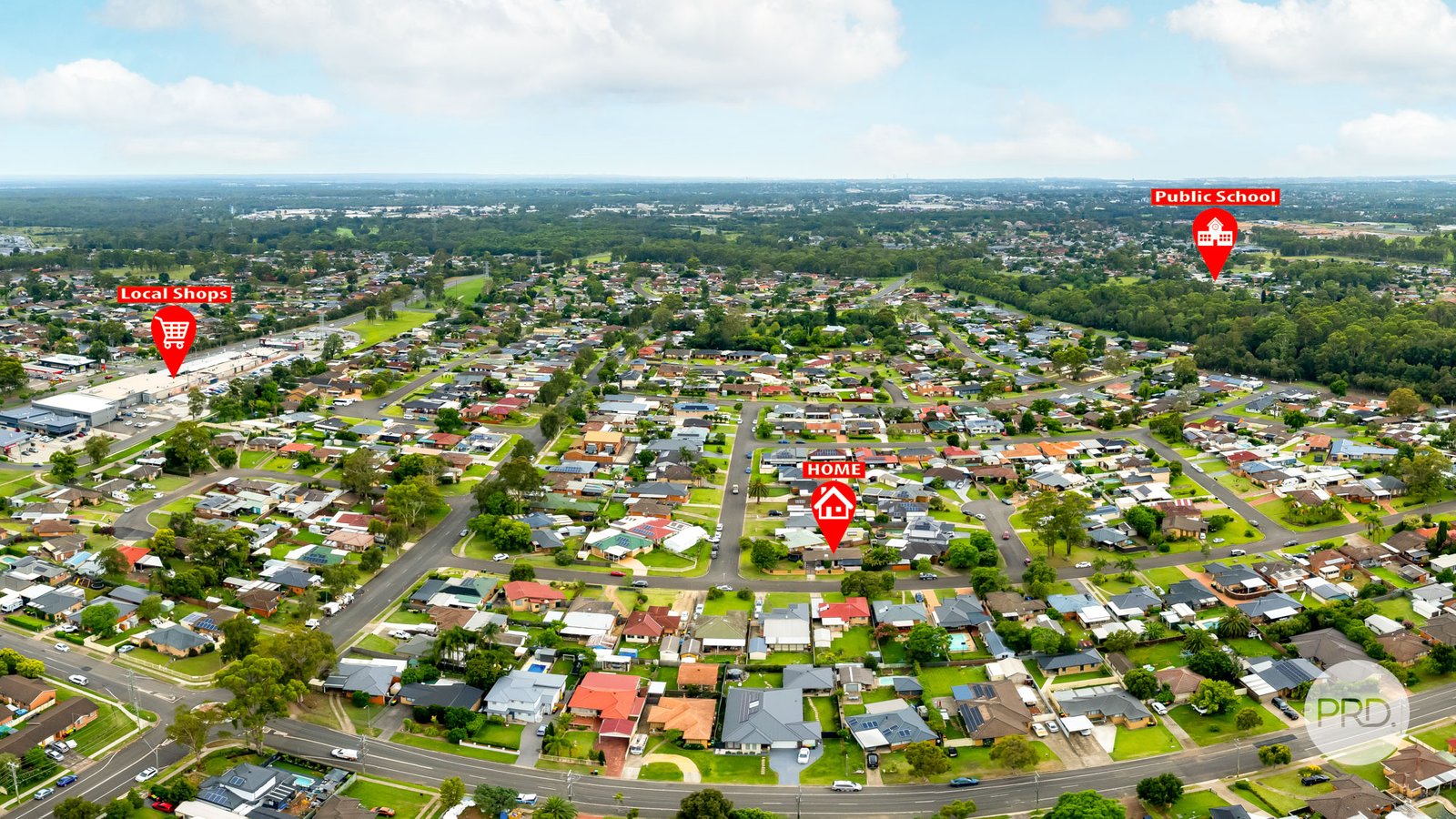 18 Dunbar Avenue WERRINGTON COUNTY 15