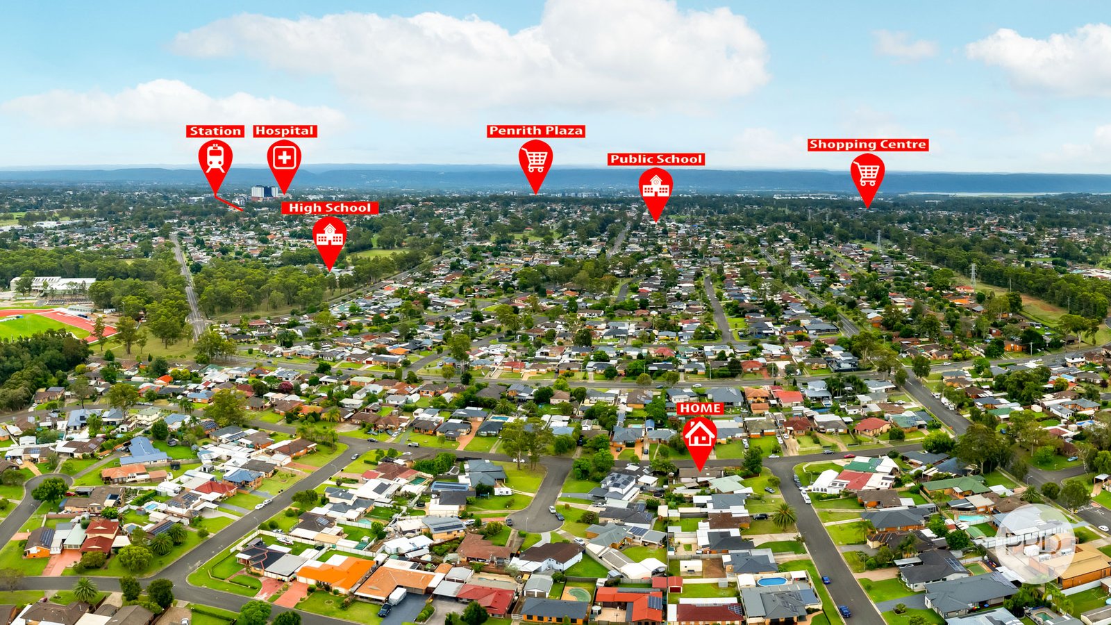18 Dunbar Avenue WERRINGTON COUNTY 17