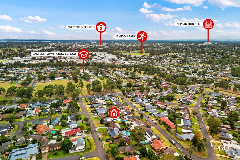 18 Enfield Street JAMISONTOWN 29