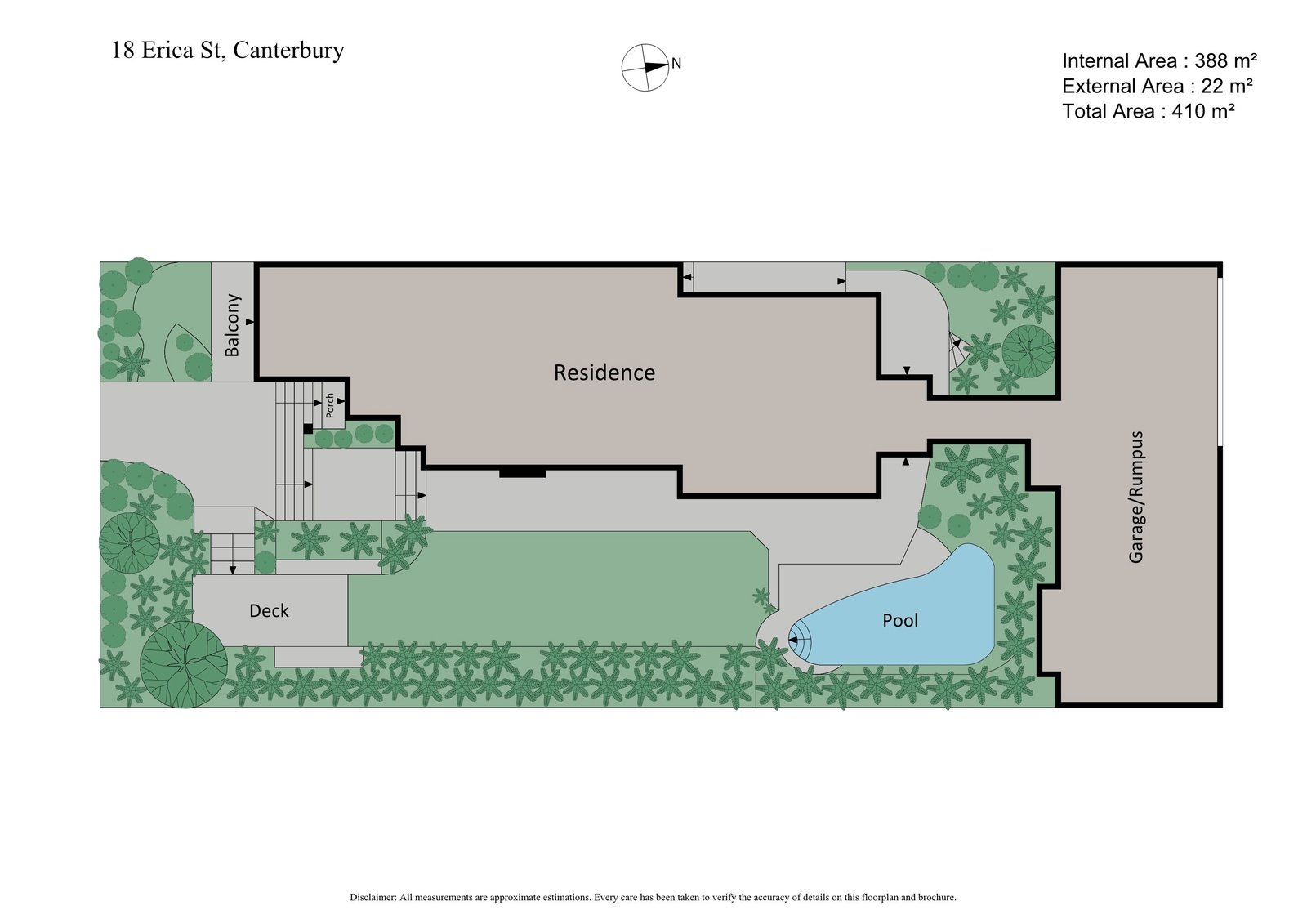 Real Estate and Property in 18 Erica Street, Canterbury, VIC