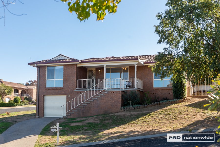 18 Eucalypt Avenue TAMWORTH 1