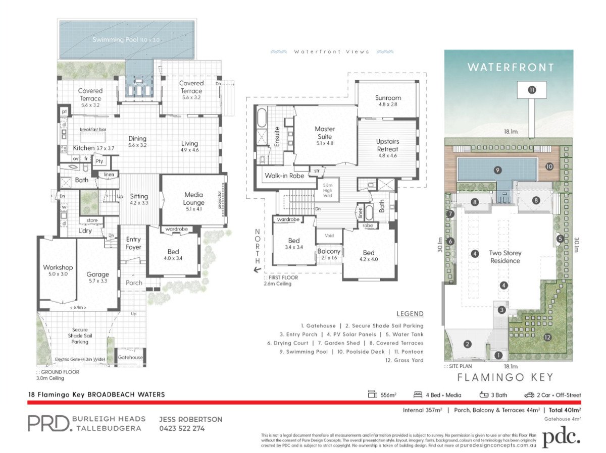 18 Flamingo Key Broadbeach Waters 26