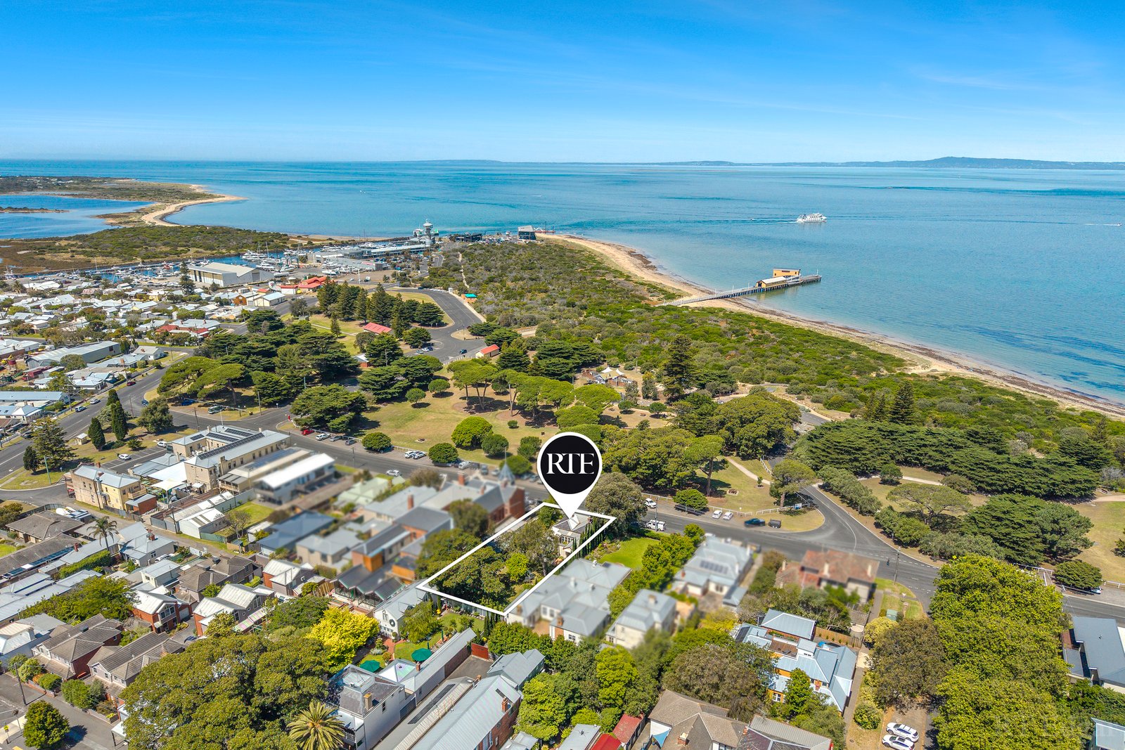 Real Estate and Property in 18 Gellibrand Street, Queenscliff, VIC