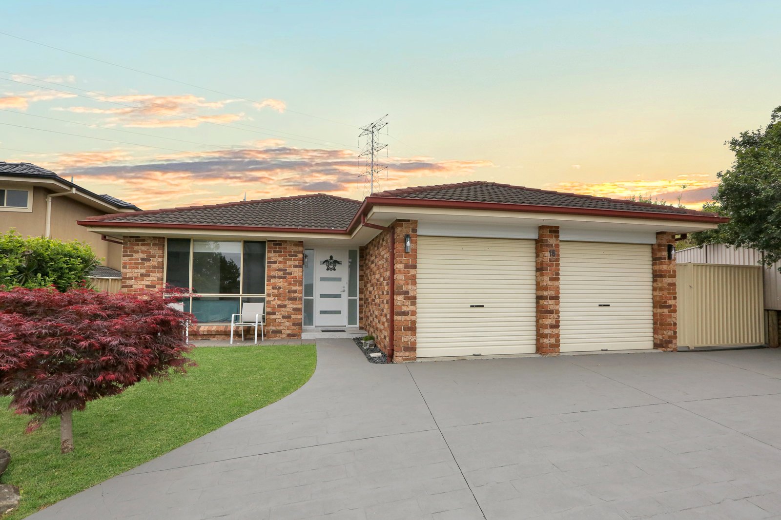 18 Glengarry Way HORSLEY 4