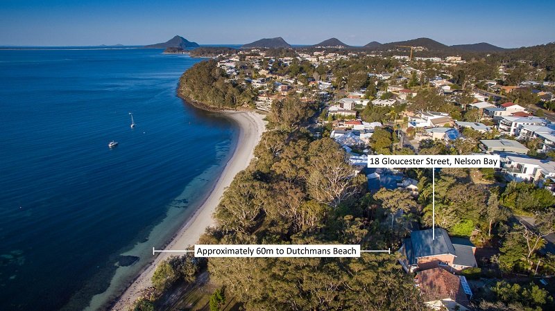 18 Gloucester Street NELSON BAY 20