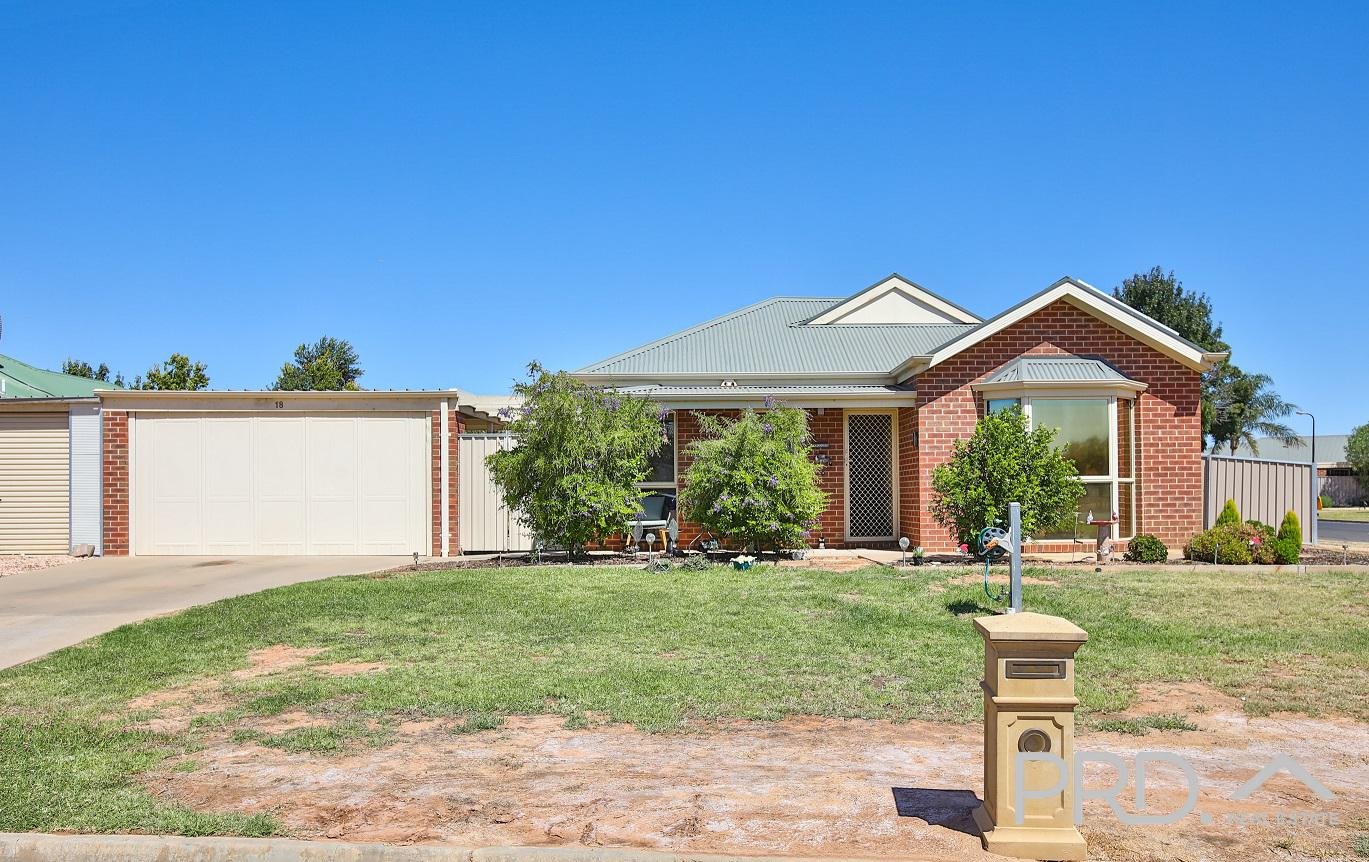 18 Hollywood Boulevard MILDURA 1