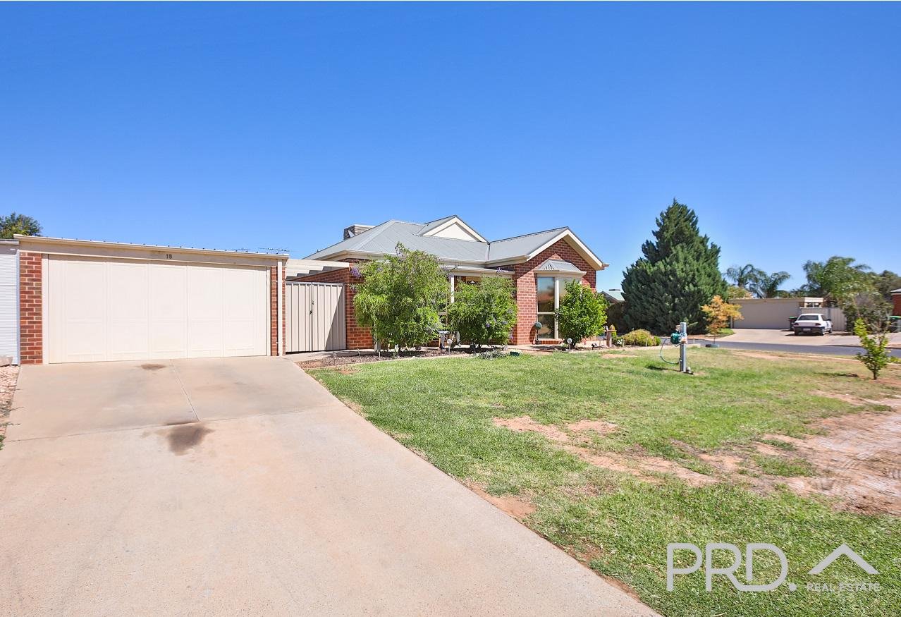 18 Hollywood Boulevard MILDURA 3