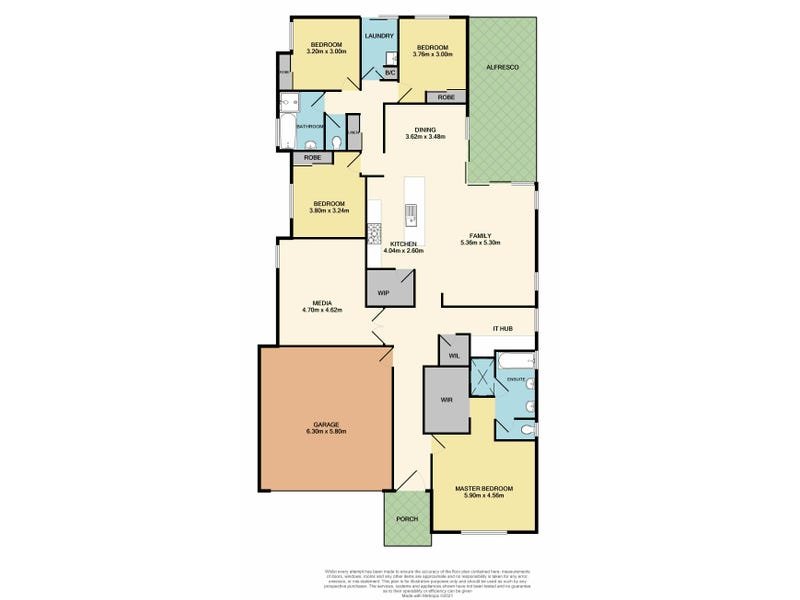 18 Judge Road NORTH ROTHBURY 10