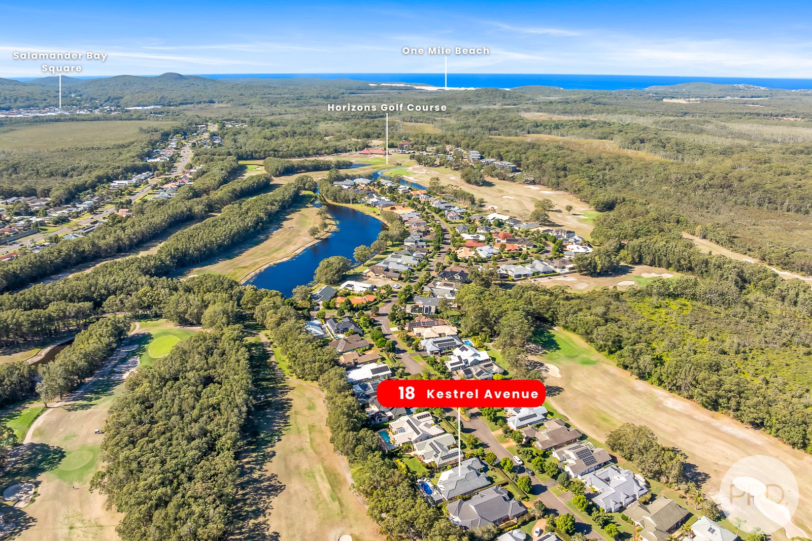 18 Kestrel Avenue SALAMANDER BAY 5