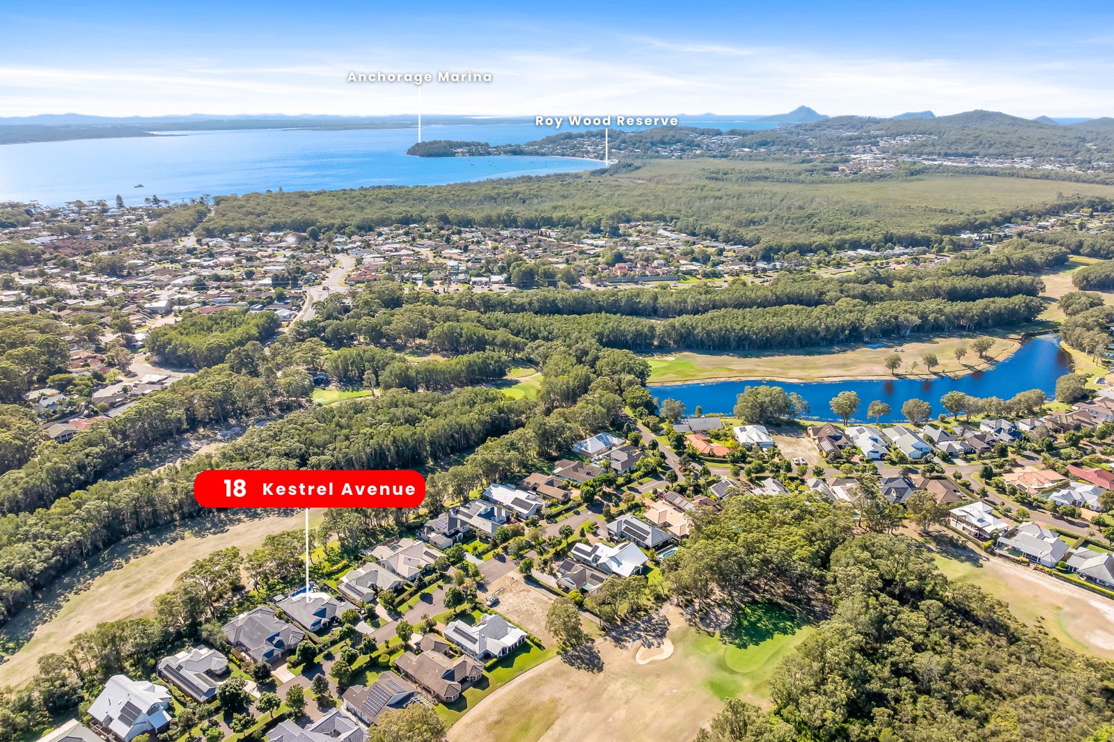 18 Kestrel Avenue SALAMANDER BAY 22