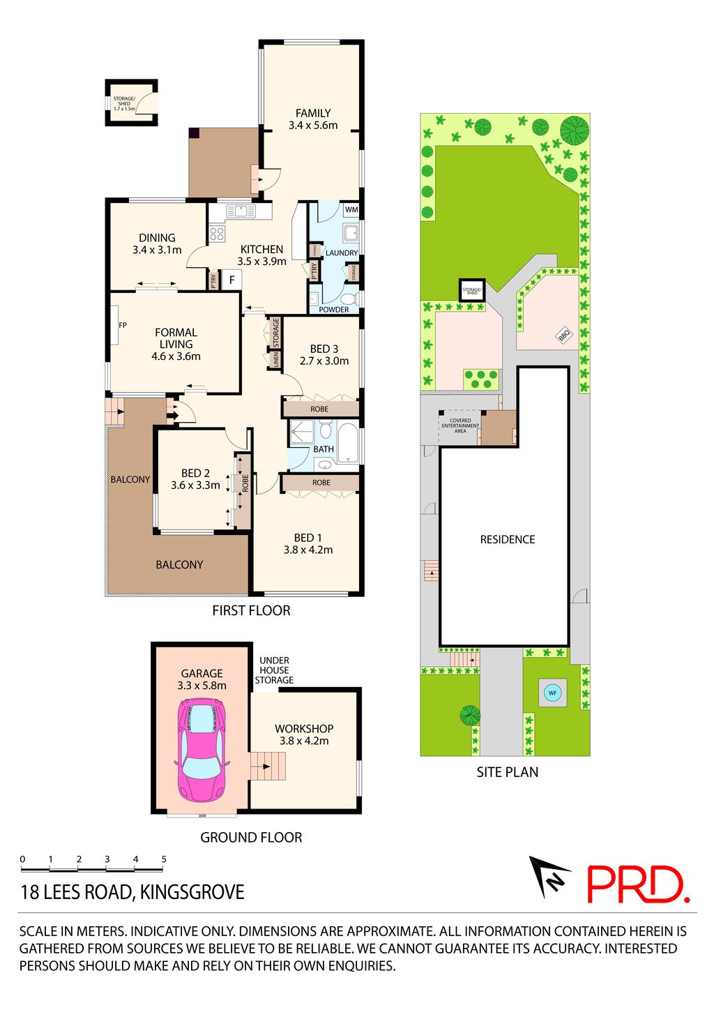 18 Lees Road KINGSGROVE 11