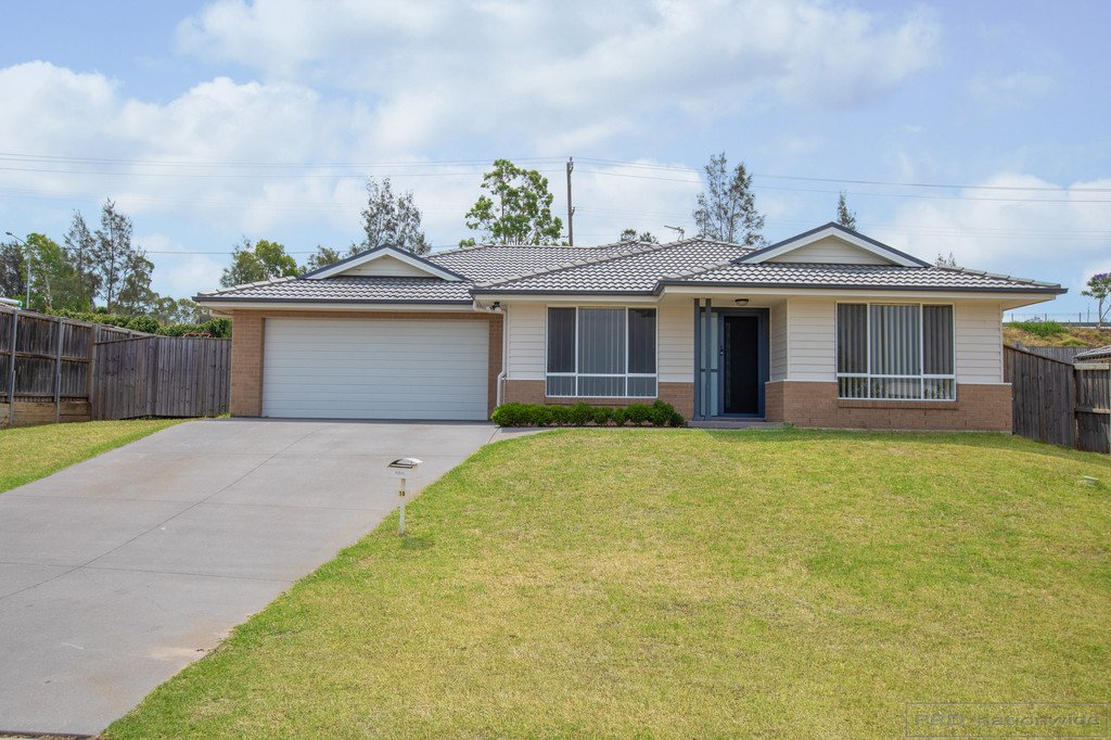 18 Les Circuit GILLIESTON HEIGHTS 1