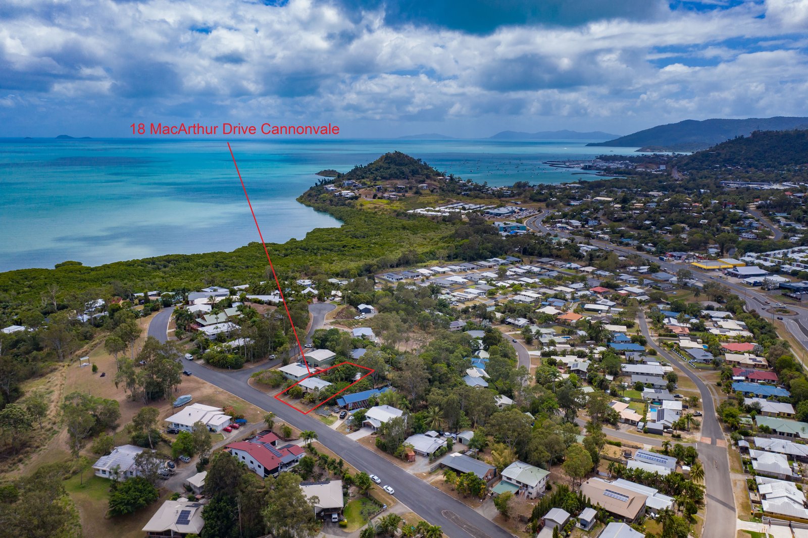 18 Macarthur Drive CANNONVALE 18