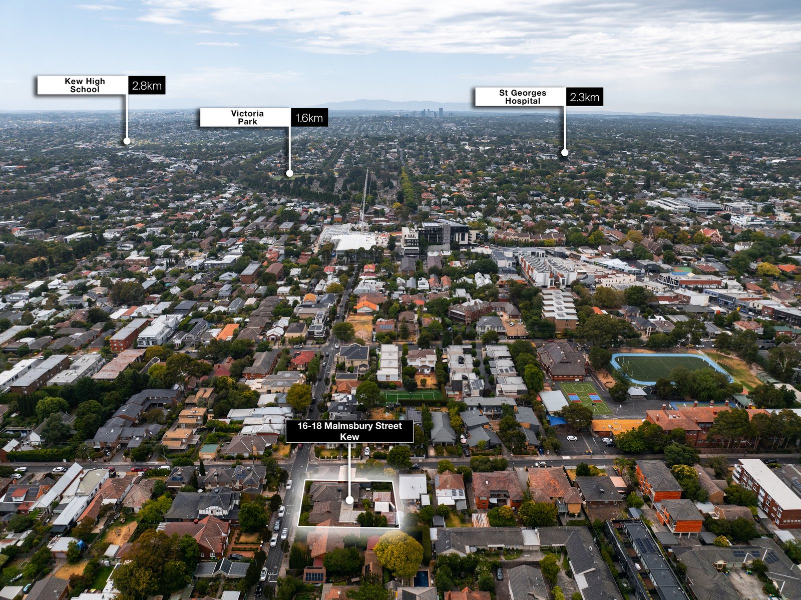 Gallery: 18 Malmsbury Street