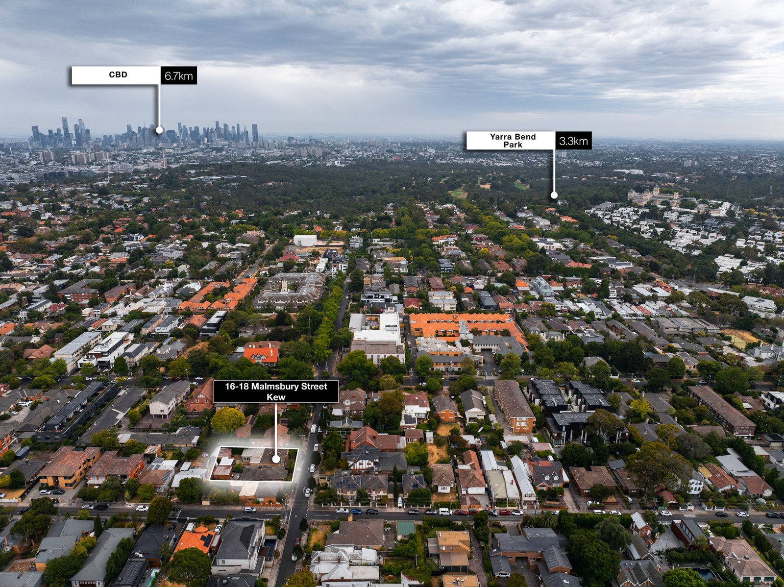 Gallery: 18 Malmsbury Street