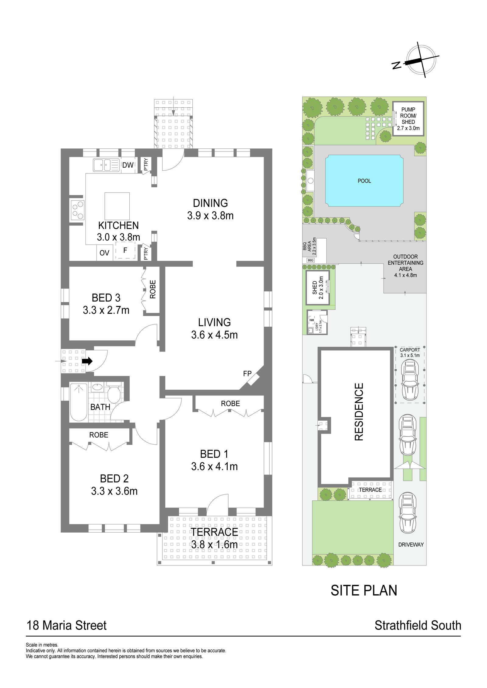 18 Maria Street STRATHFIELD SOUTH 25