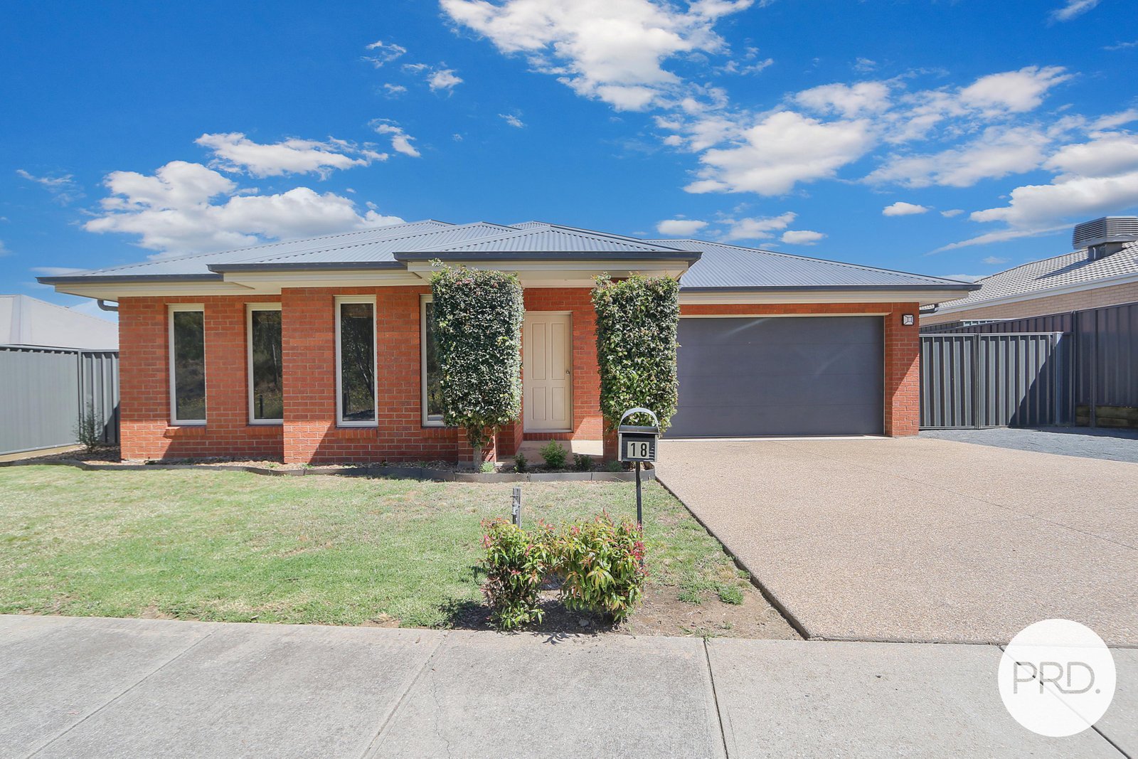 18 Mcauliffe Street WODONGA 1