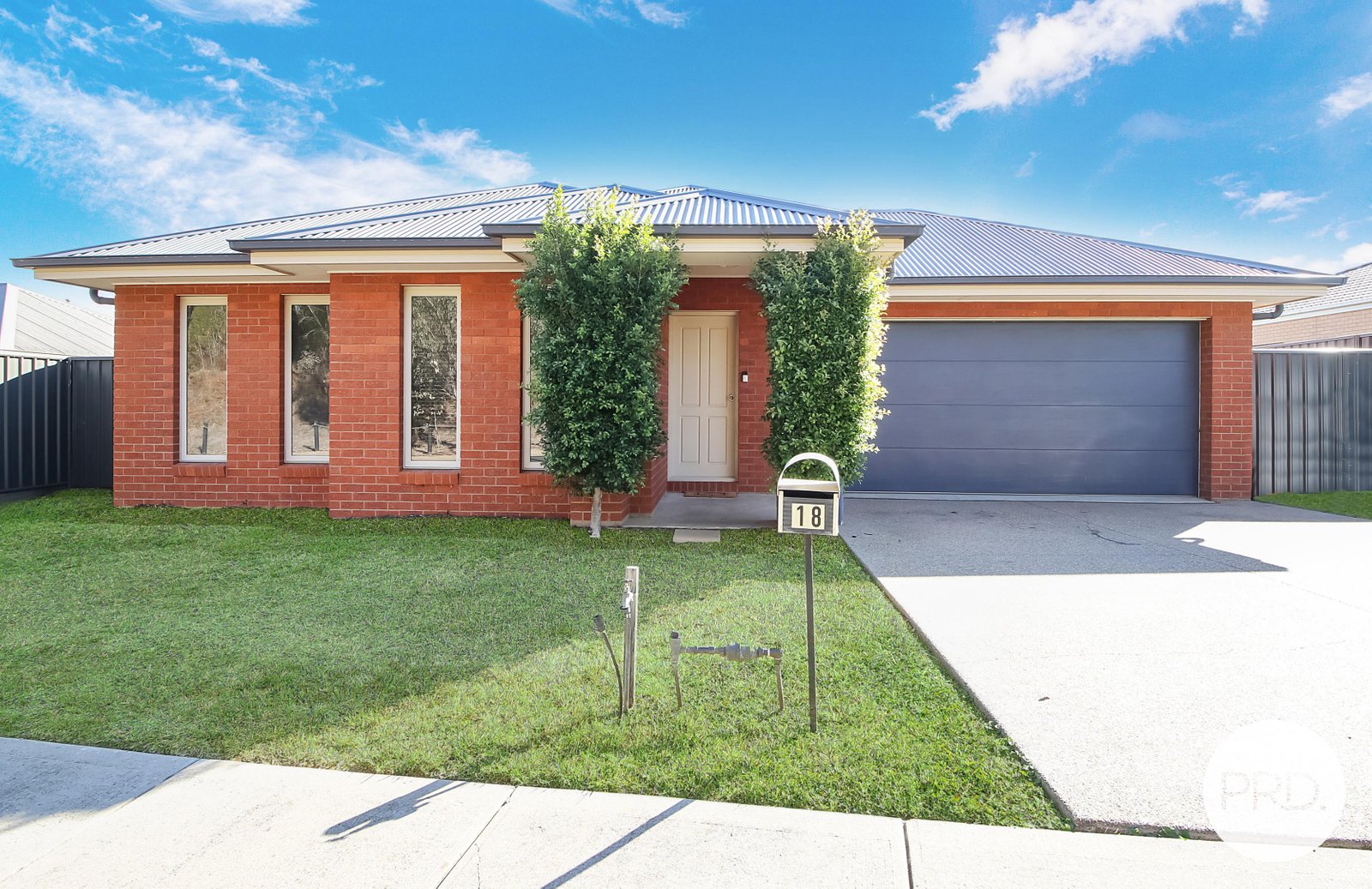 18 Mcauliffe Street WODONGA 1