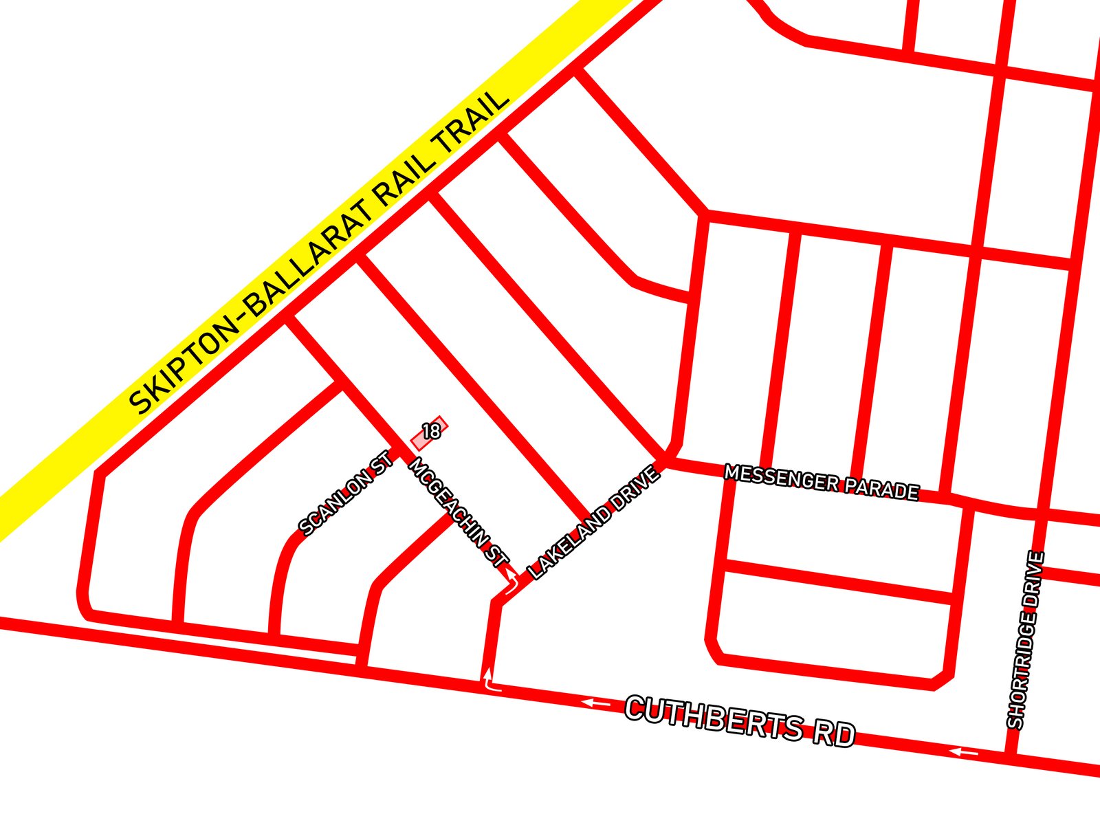 18 McGeachin Street LUCAS 11