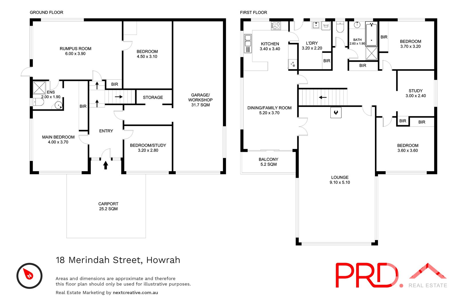 18 Merindah Street HOWRAH 12