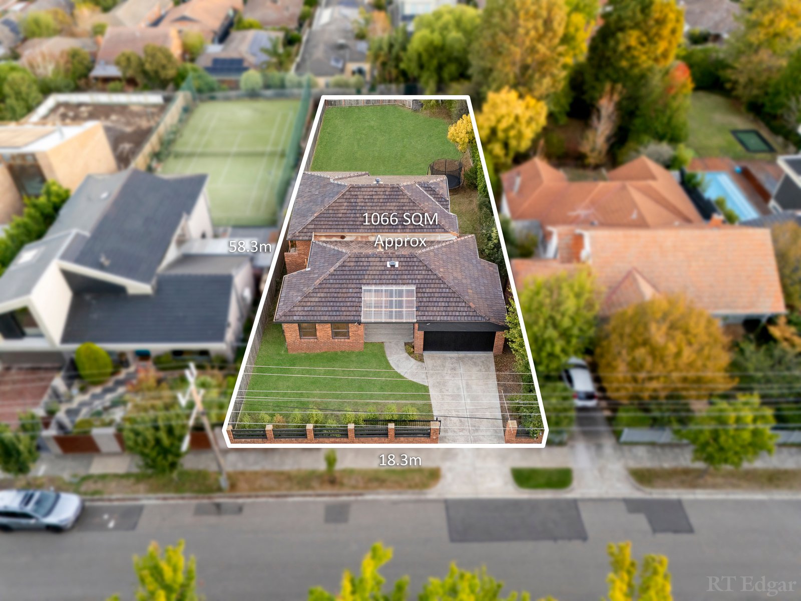 Real Estate and Property in 18 Mowbray Street, Hawthorn East, VIC