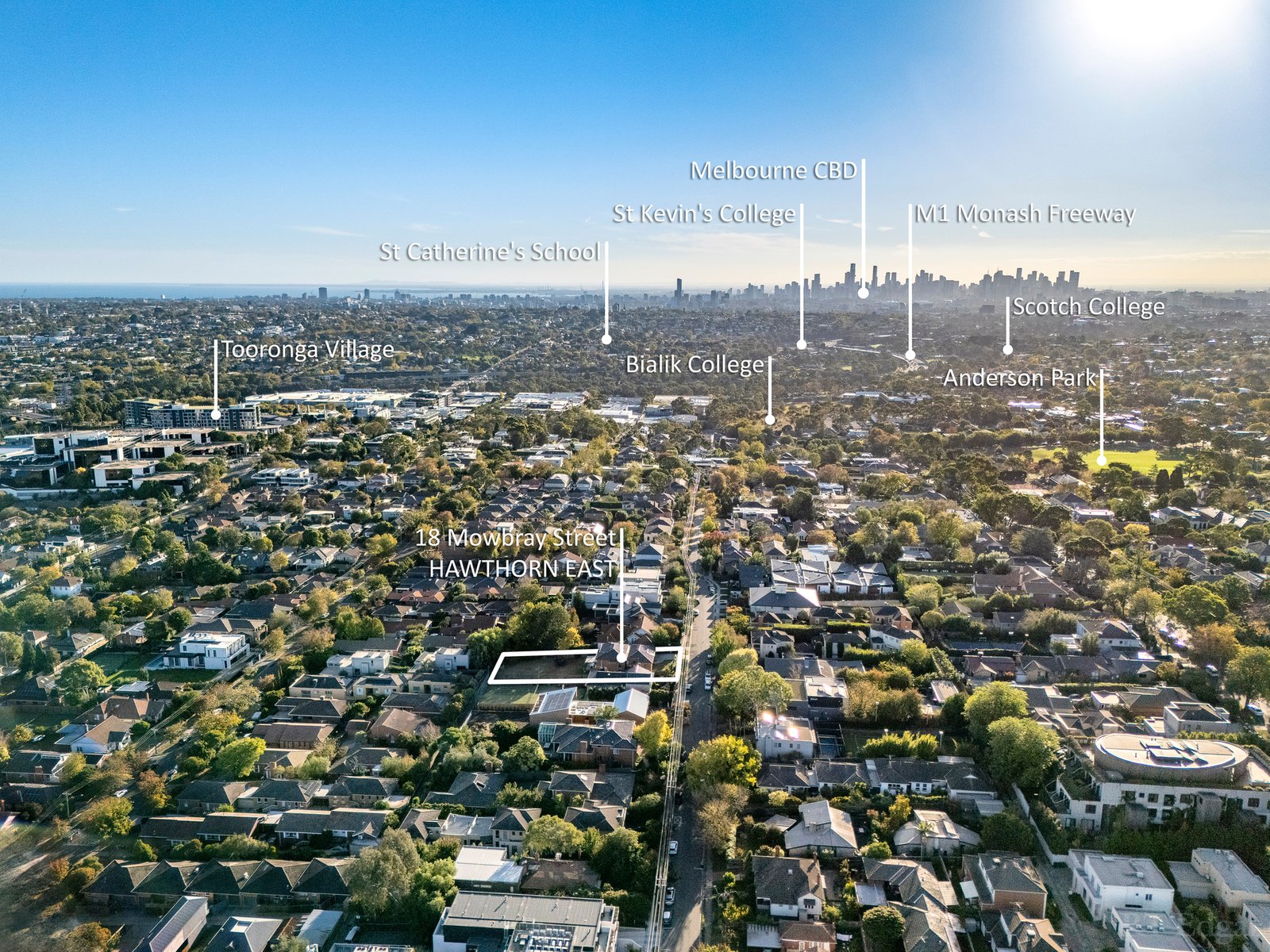 Real Estate and Property in 18 Mowbray Street, Hawthorn East, VIC