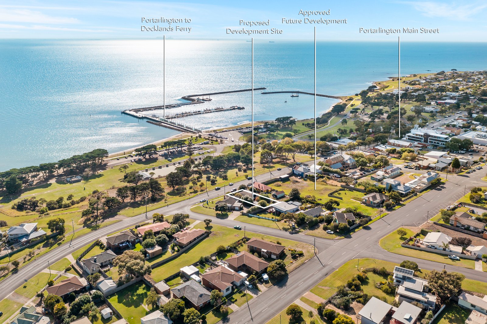 Real Estate and Property in 18 Newcombe Street, Portarlington, VIC