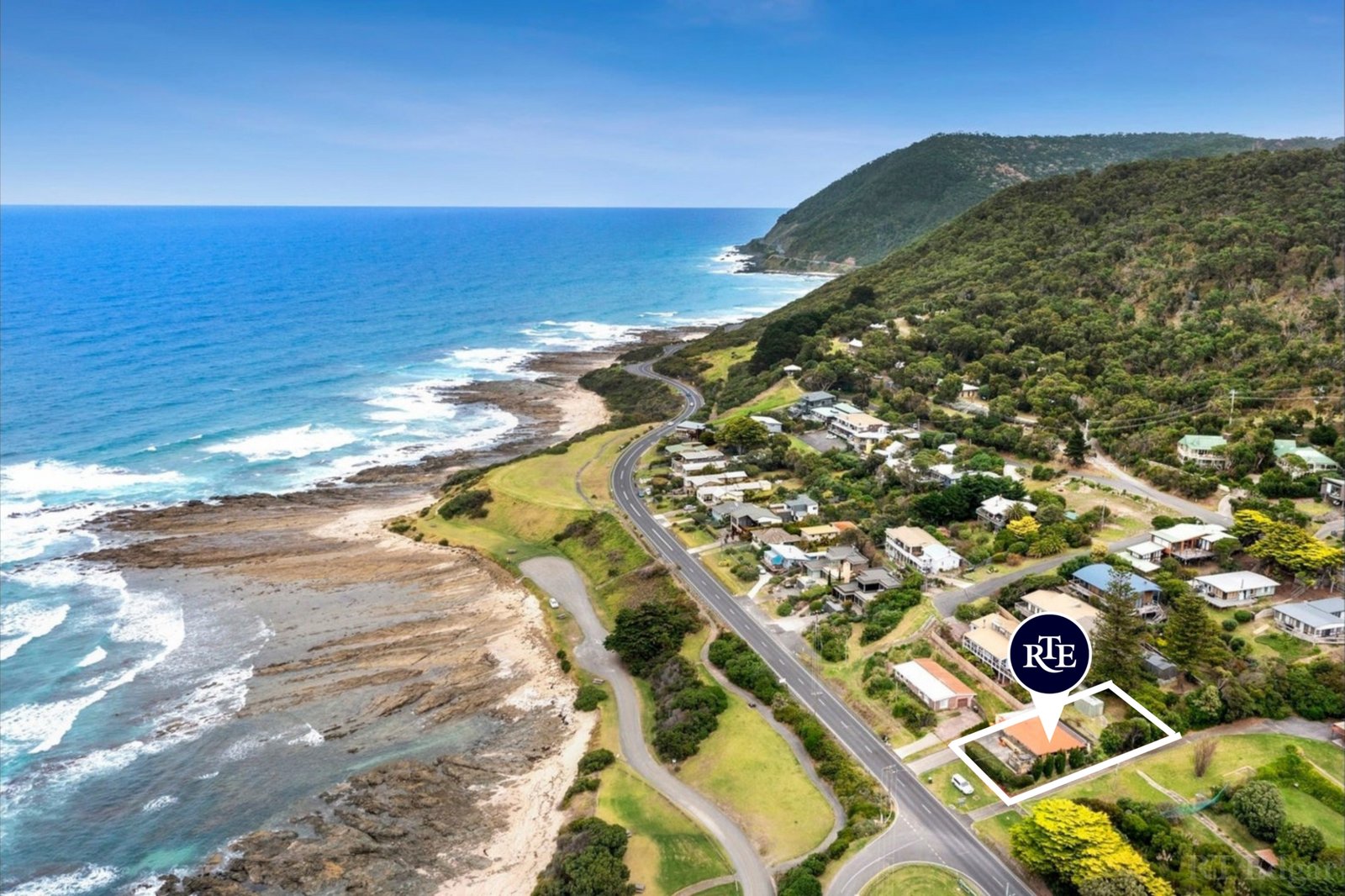 Real Estate and Property in 18 Ocean Road South Road, Lorne, VIC
