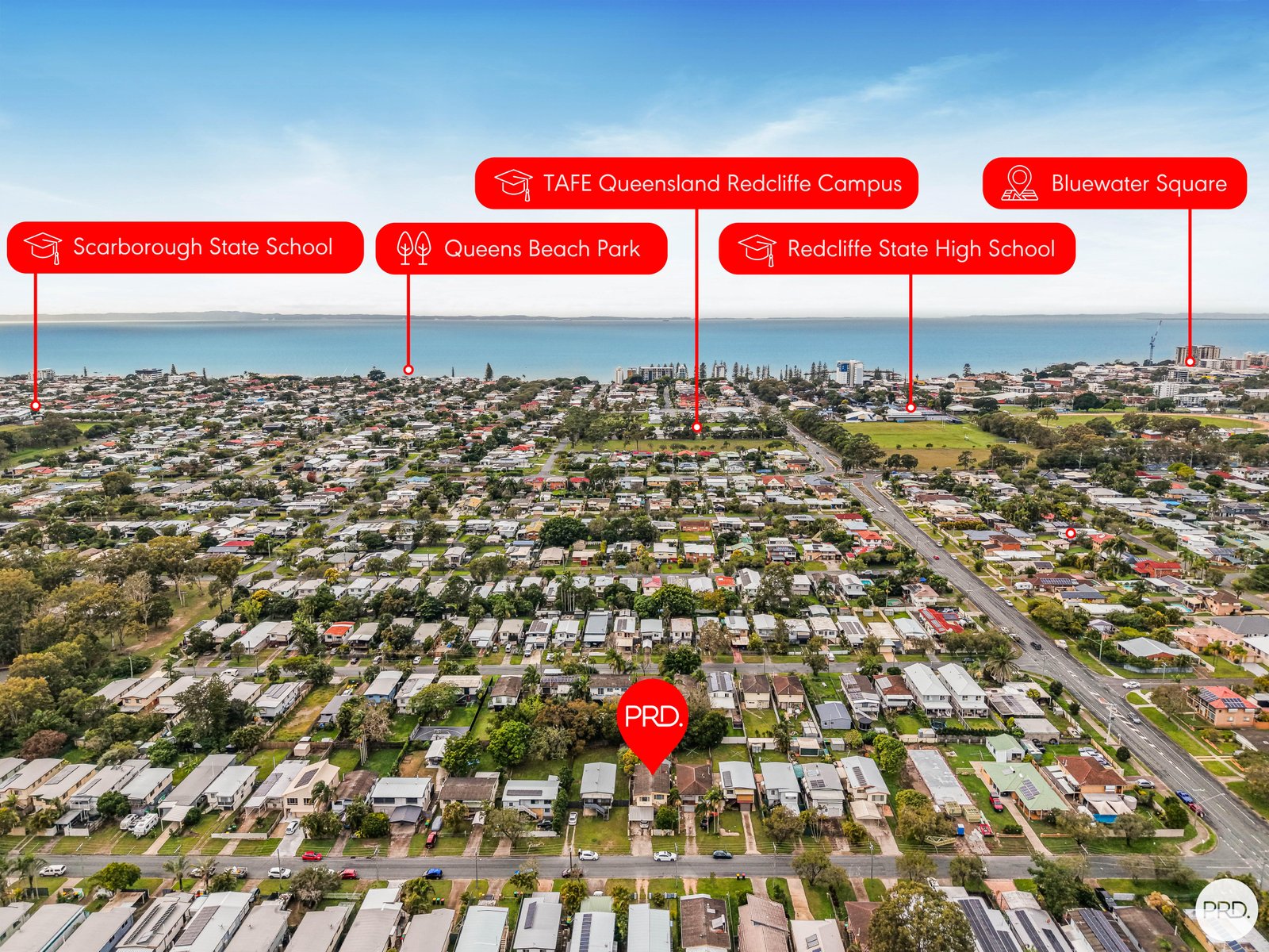 18 O'CONNELL Street REDCLIFFE 17
