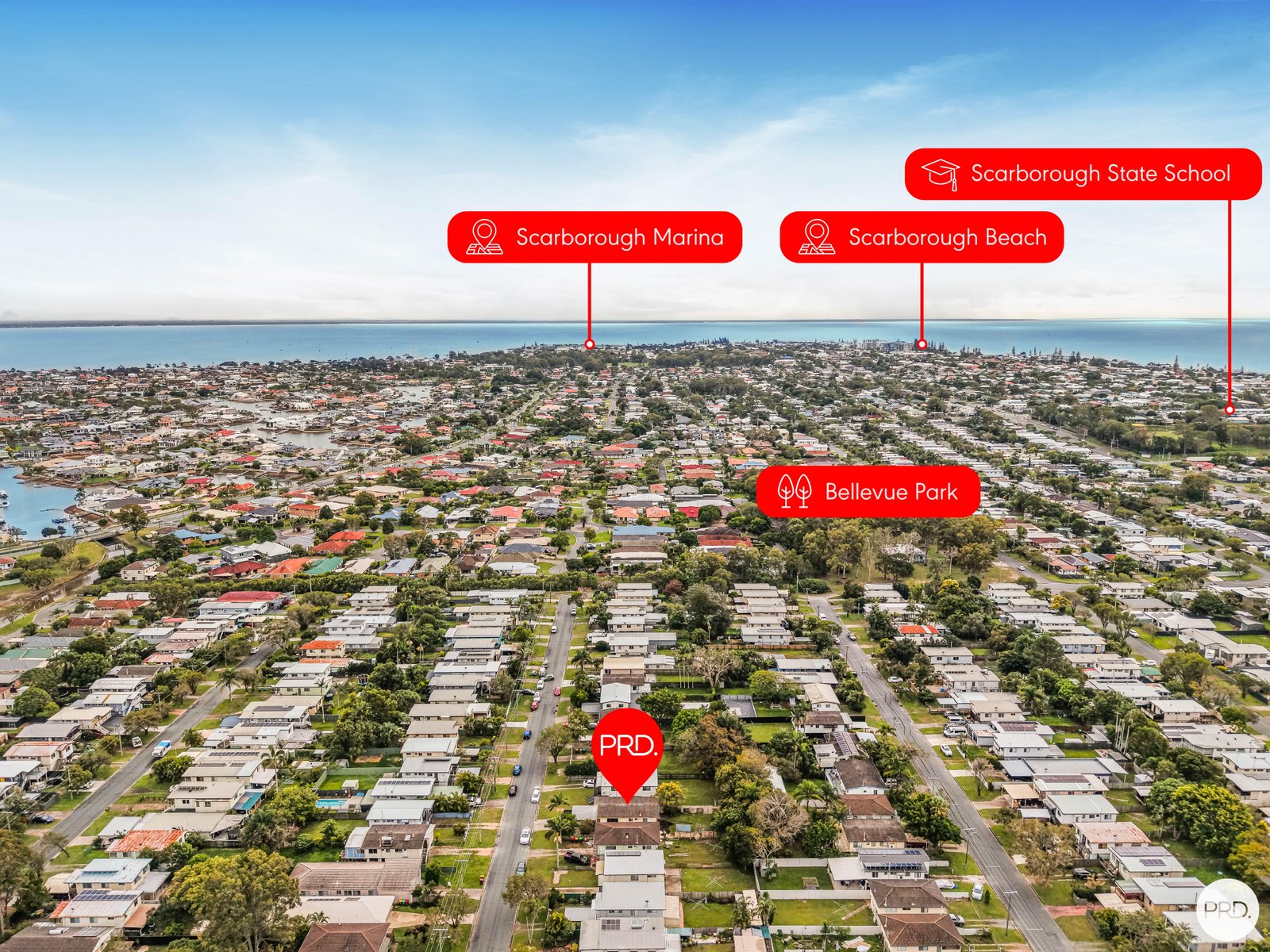 18 O'CONNELL Street REDCLIFFE 18