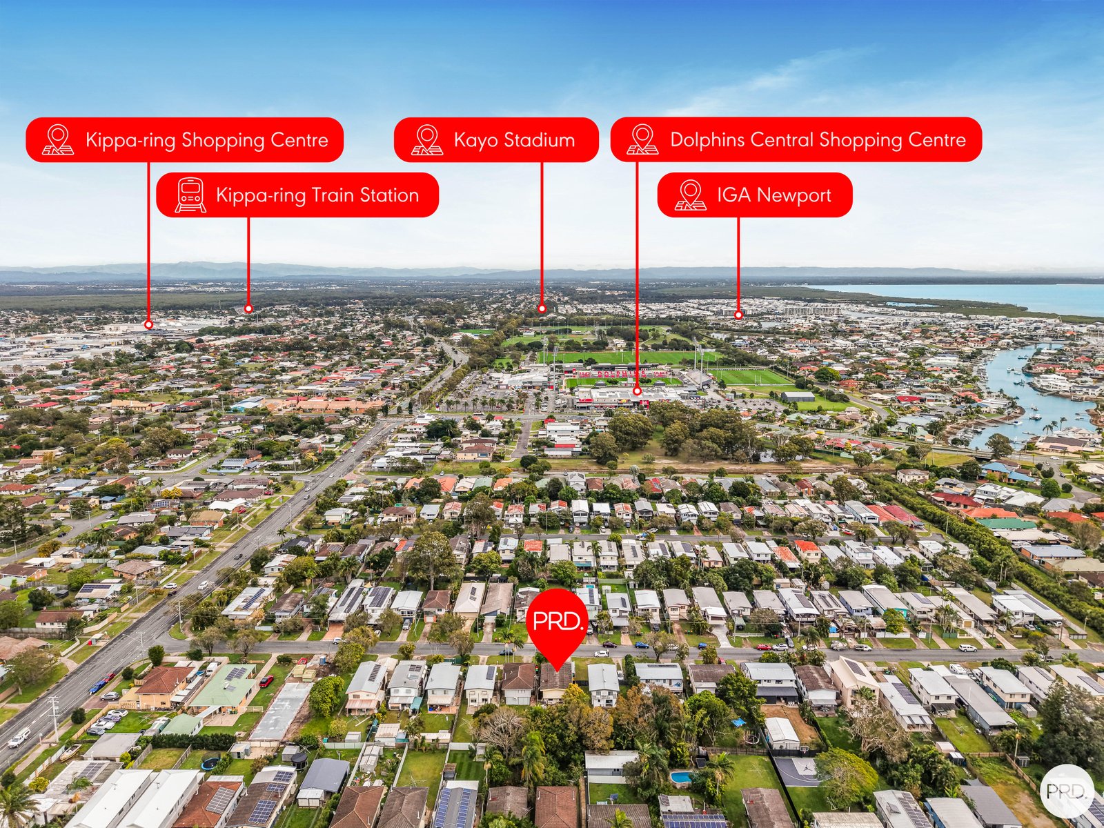 18 O'CONNELL Street REDCLIFFE 19