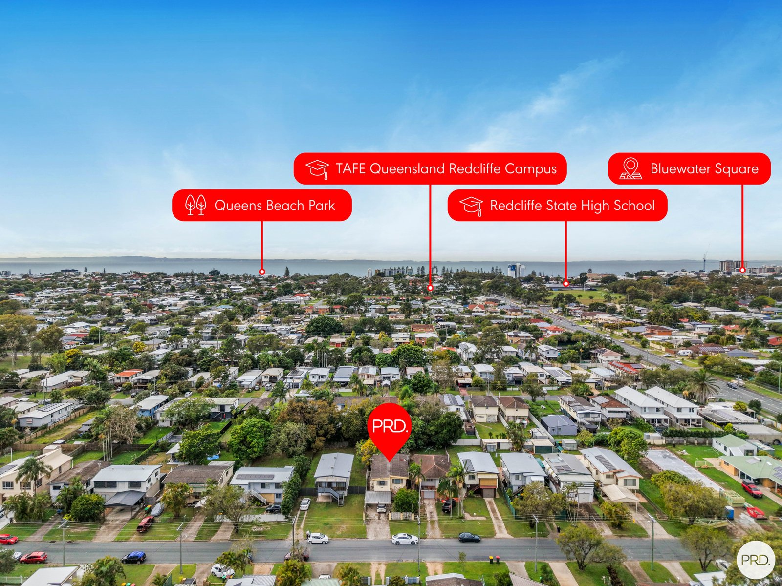 18 O'CONNELL Street REDCLIFFE 20