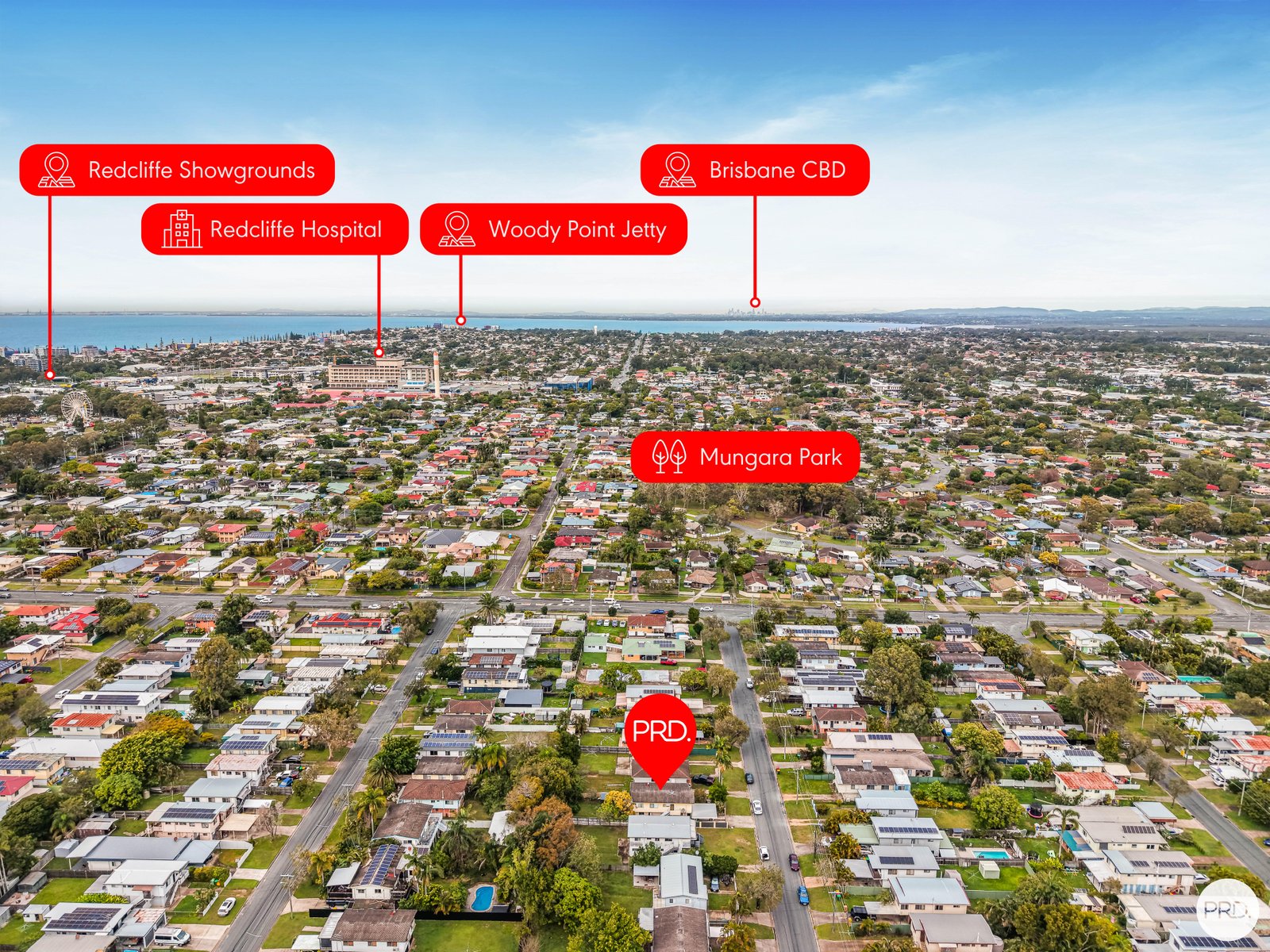 18 O'CONNELL Street REDCLIFFE 21