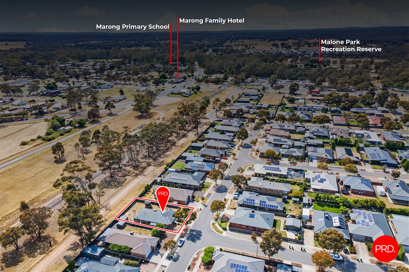 18 Ormond Drive MARONG 16