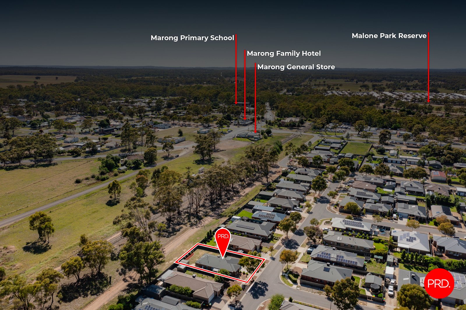 18 Ormond Drive MARONG 3