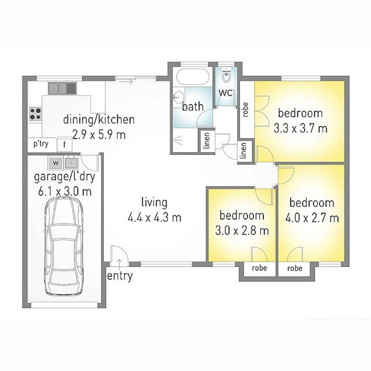 1/8 Oscar Court OXENFORD 18