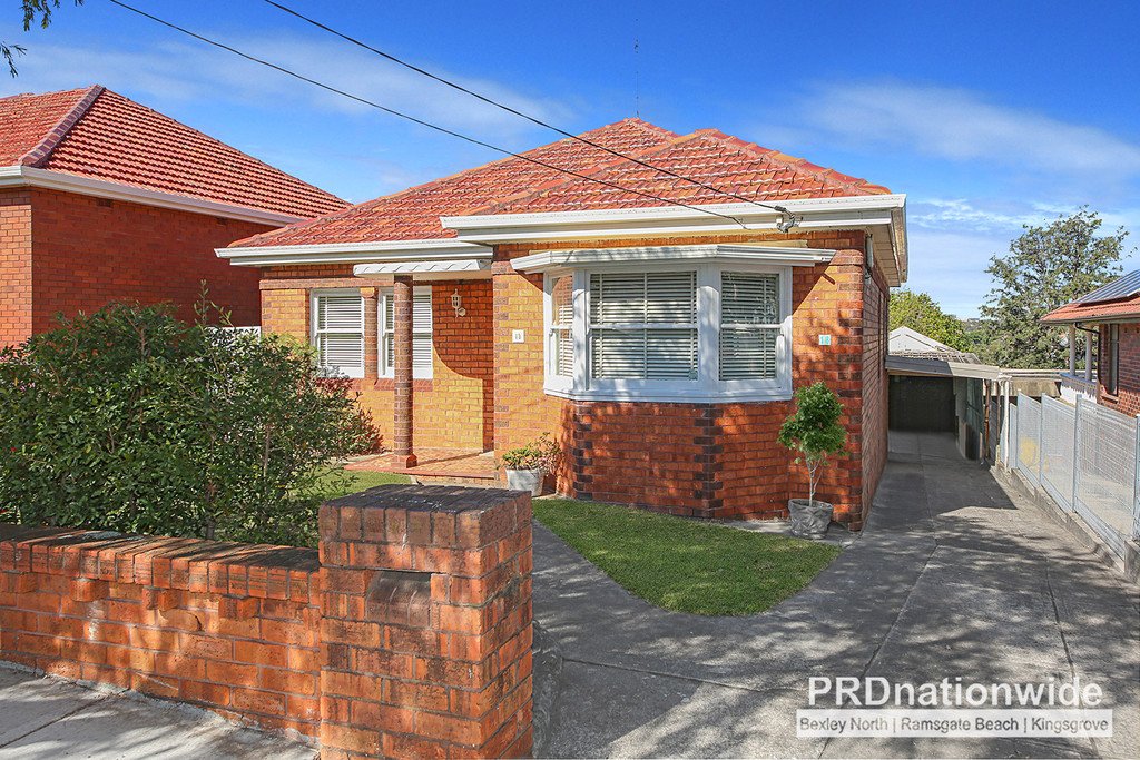 18 Pacific Street KINGSGROVE 1