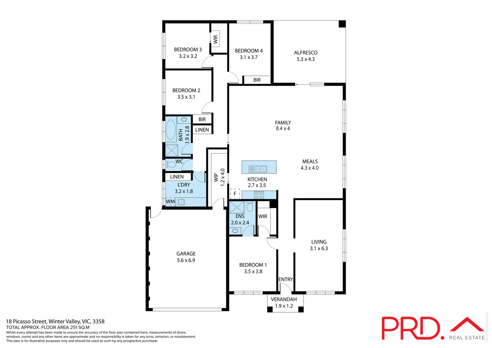 18 Picasso Street WINTER VALLEY 2