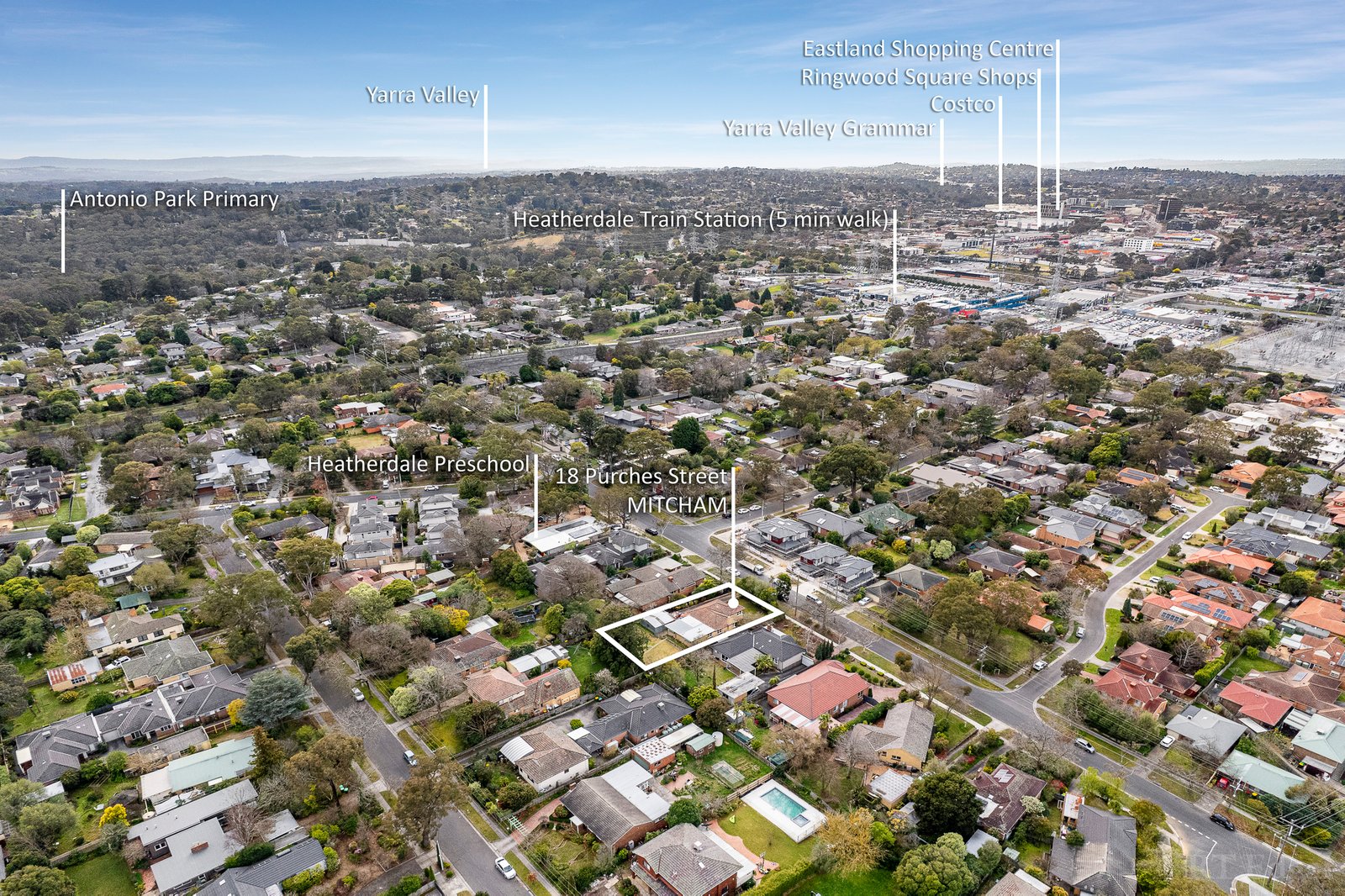 Real Estate and Property in 18 Purches Street, Mitcham, VIC